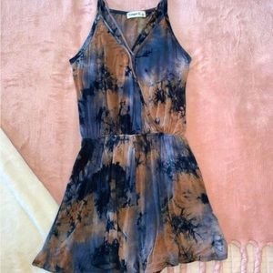 Ginger G cute romper in small